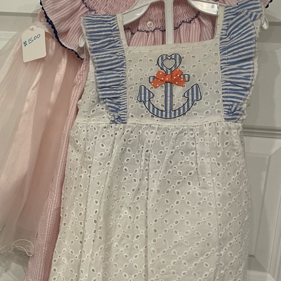 Baby Girls 24M Dress Bundle - Picture 2 of 14